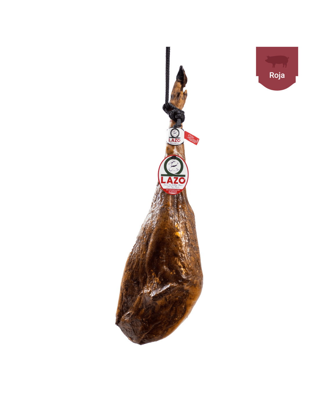 Jamon De Bellota Ib Rico Rojo Kg