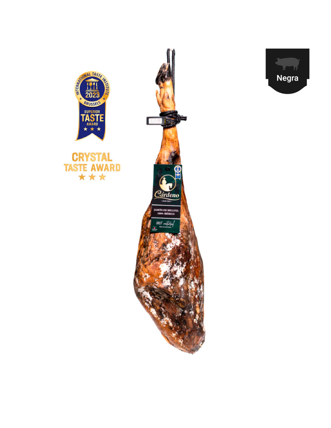 Jamón De Bellota 100 Ibérico 9483