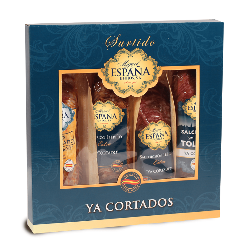 Pack Ya Cortados