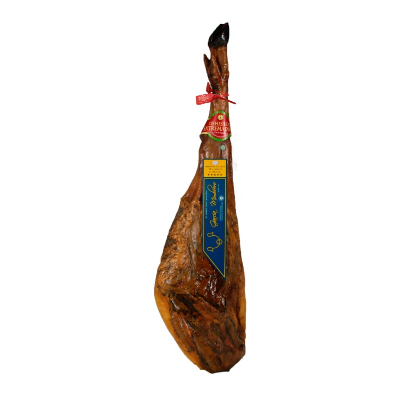 Jamón ibérico de Bellota 75% D.O.P.