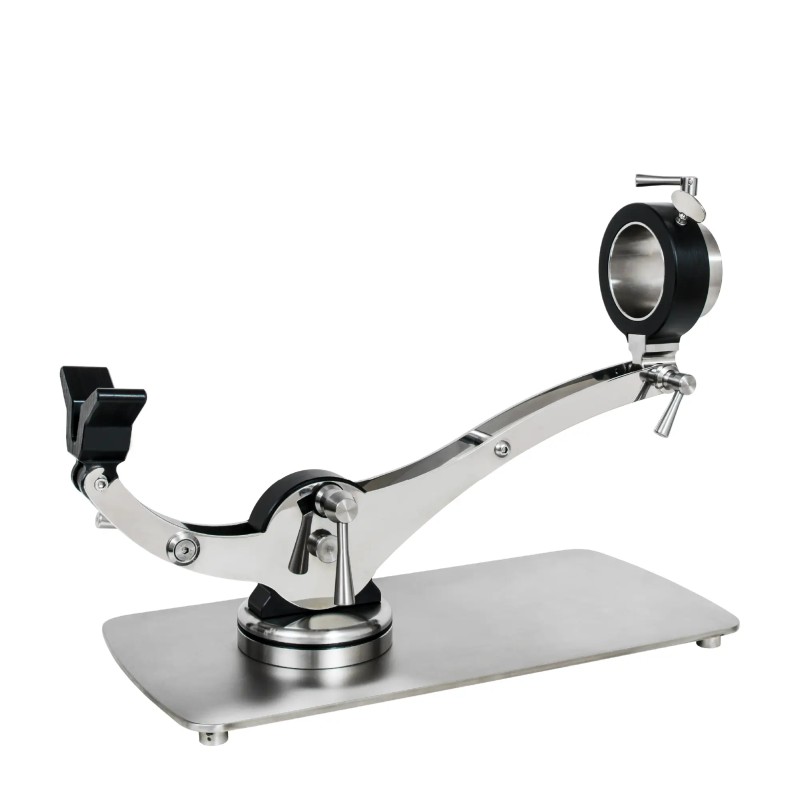 Jamonero Champions 360º Acero Inox Mate