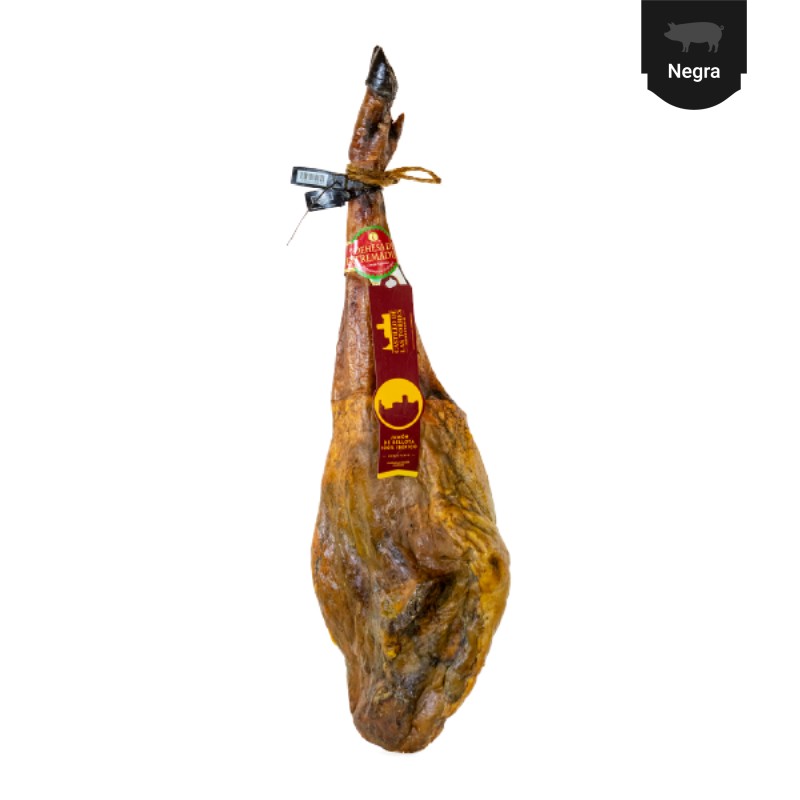 Jamón 100% Ibérico de Bellota 7kg D.O.P Edición Limitada