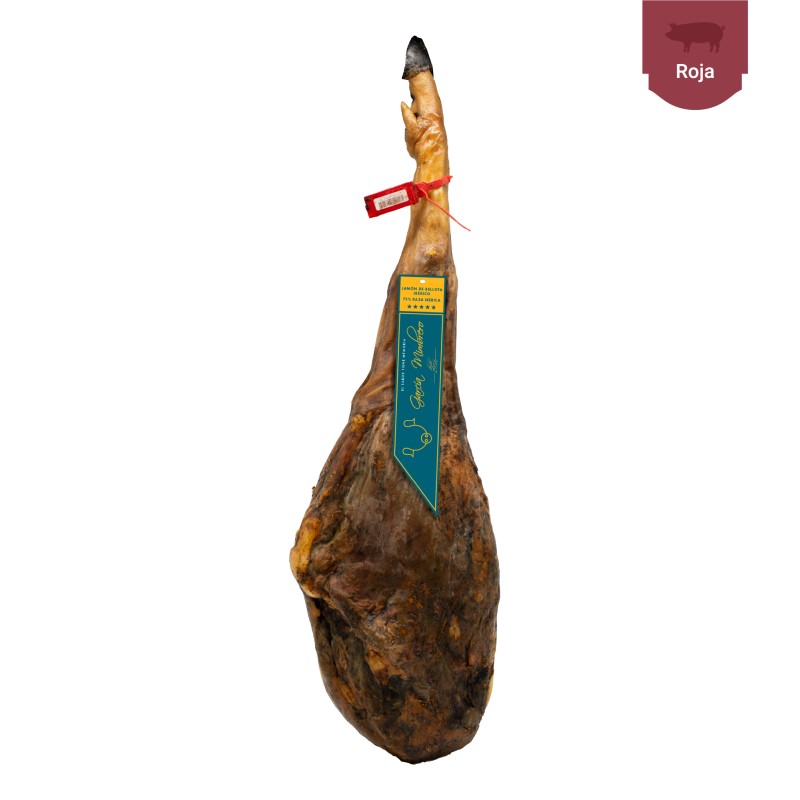 Jamón de Bellota Ibérico 75% Raza Ibérica