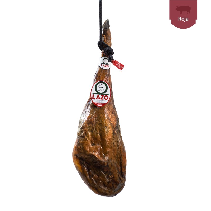 Jamón de bellota iberico 50% raza ibérica