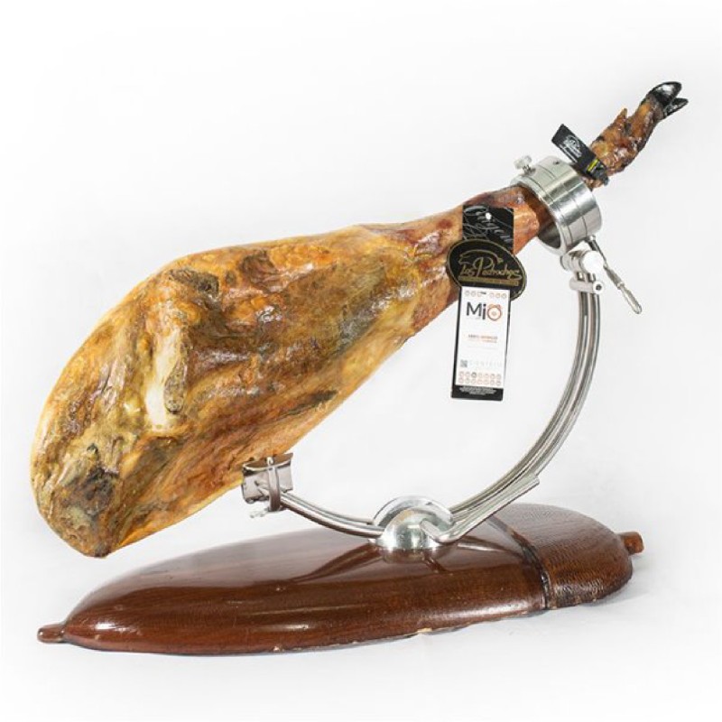 1/2 Jamón loncheado de Bellota 100% Ibérico MÍO con D.O. Los Pedroches