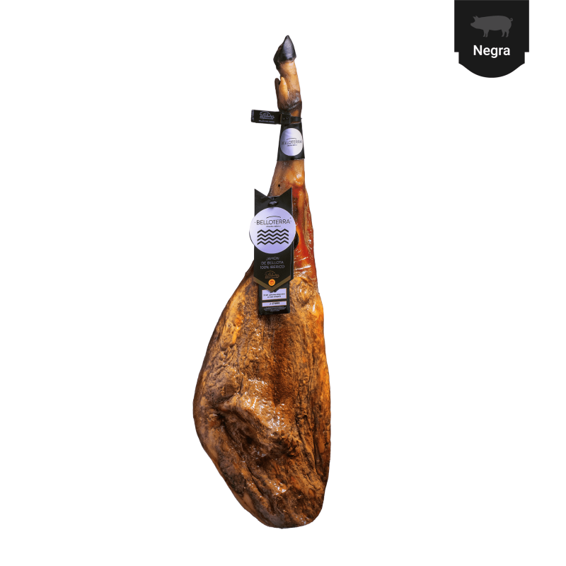 Jamón de Bellota 100% Ibérico D.O. Los Pedroches, 6´5 - 7 Kg.