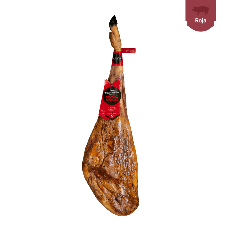 Jamón de Bellota Ibérico 50% Raza Ibérica