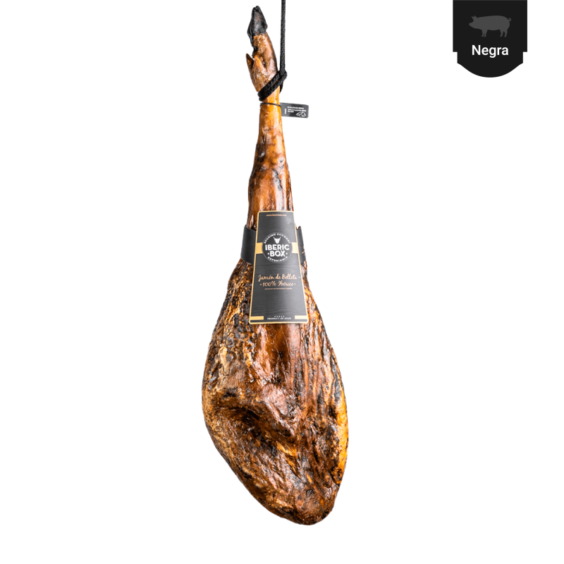 Jamón de Bellota 100% Ibérico - Sierra de Aracena (7-7,5 kg)