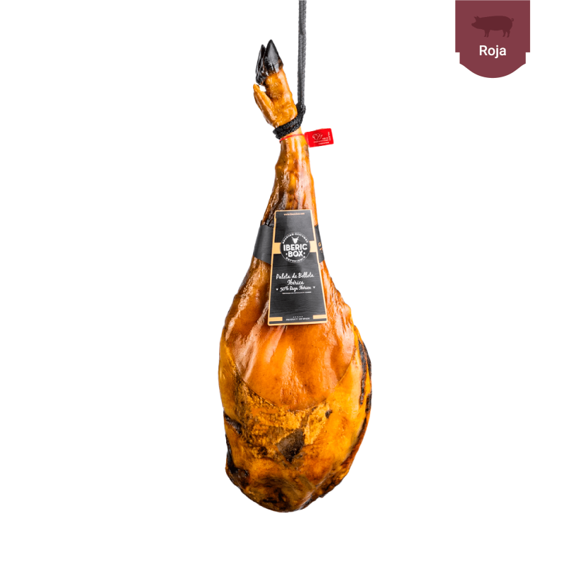 Paleta de Bellota 50% Ibérica - Sierra de Aracena (4,5-5,5 kg)