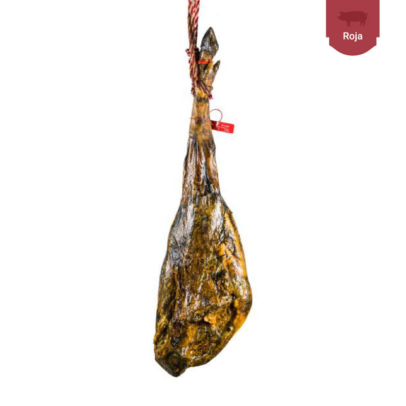 Jamón de Bellota Ibérico 50% Raza Ibérica