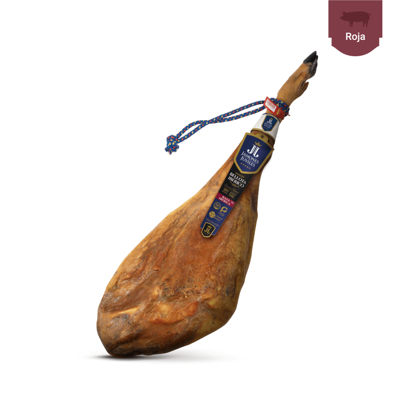 J.IBERICO BELLOTA 50% RAZA IBERICA