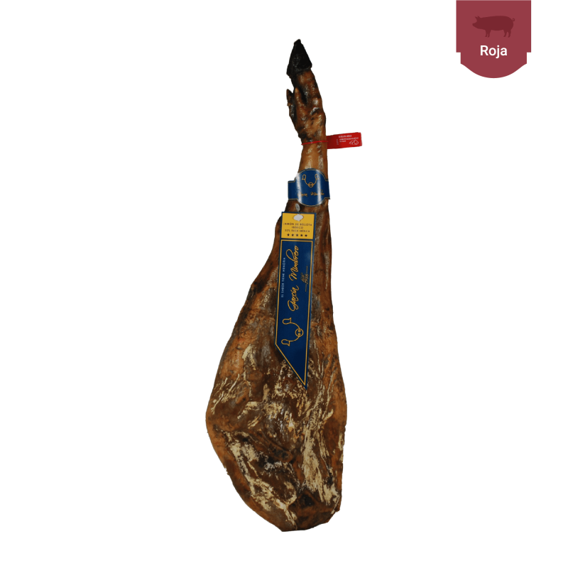 Jamon Cebo Iberico. 50% RI 7 a 7,5 kg