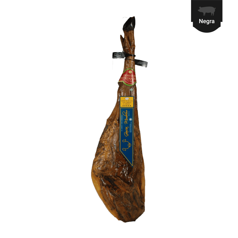 Jamon Cebo 100% DO 6,0 a 6,5 kg