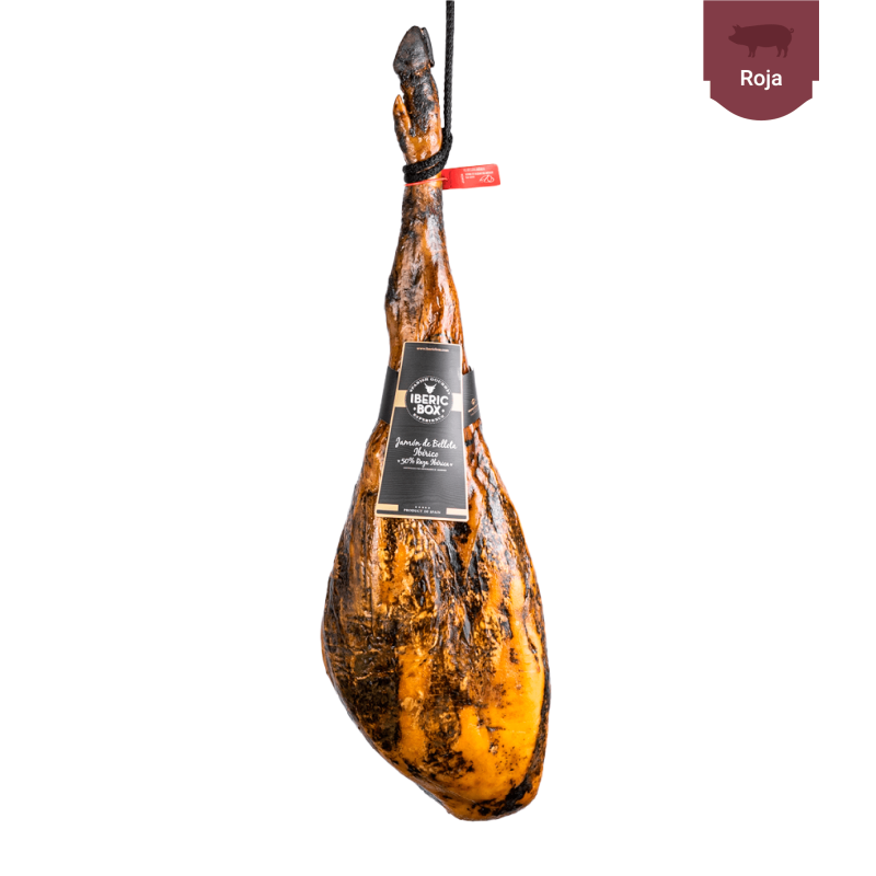 Jamón de Bellota 50% Ibérico - Sierra de Aracena (8,5-9,5 kg)