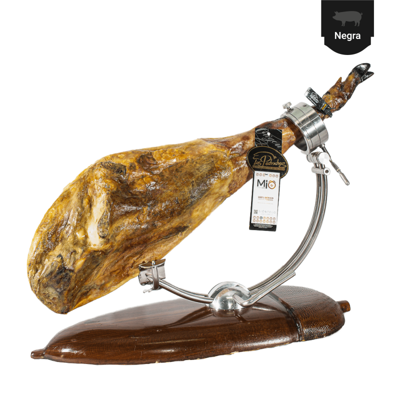 Jamón de Bellota 100% Ibérico MÍO con D.O. Los Pedroches