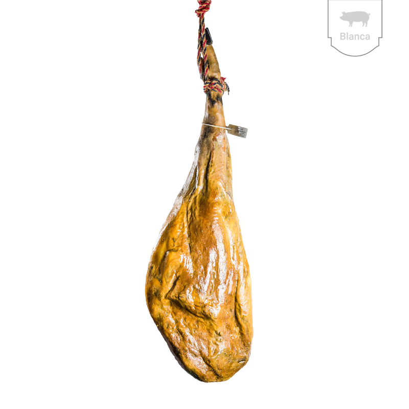 Jamón de cebo Ibérico 50% Raza Ibérica