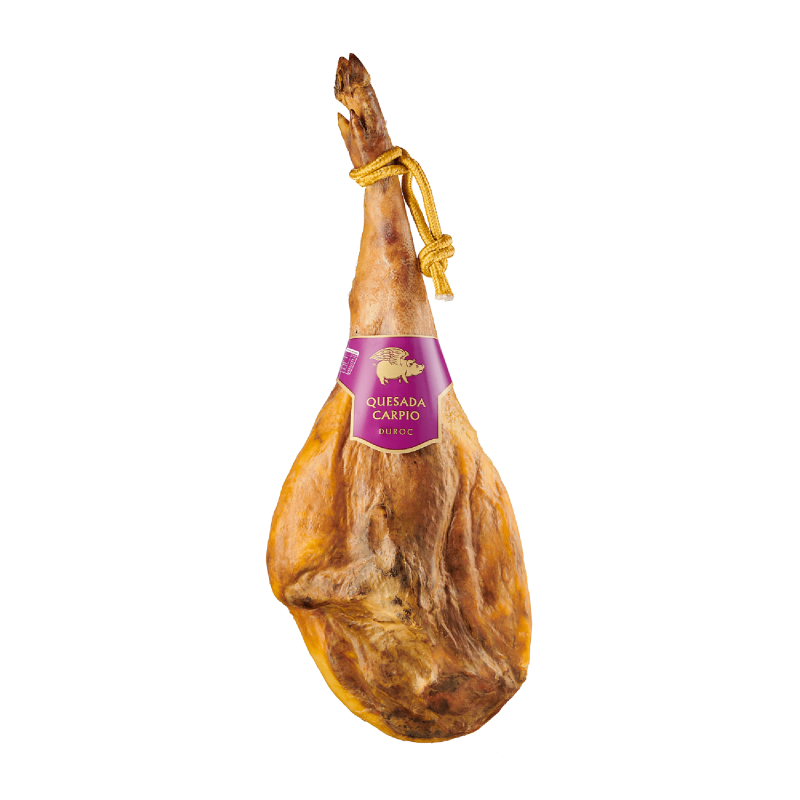 Jamón 50% Duroc +18 meses de Curación Corte en 