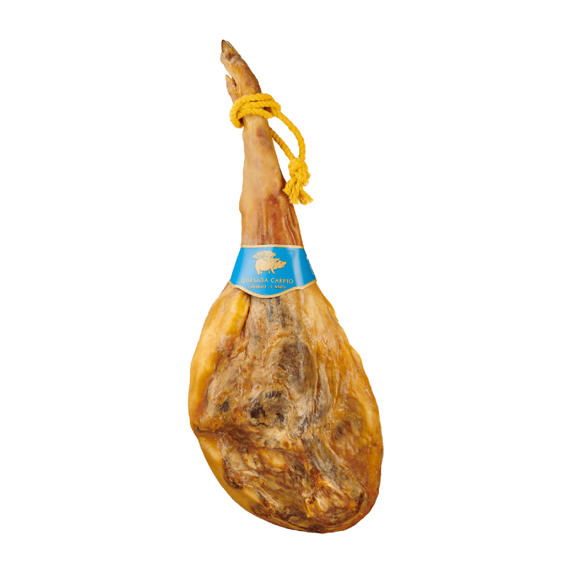 JAMON CURADO 15-17 MESES CORTE EN 