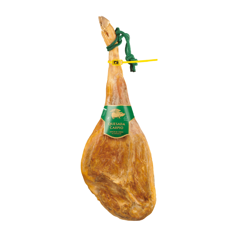 Jamón 50% Duroc Gallego Ecológico 7,5 Kg