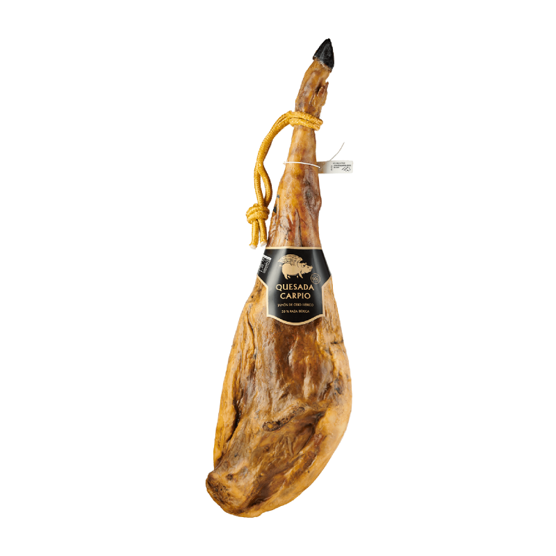 Jamón de Cebo Ibérico 50% Raza Ibérica 8,85 Kg