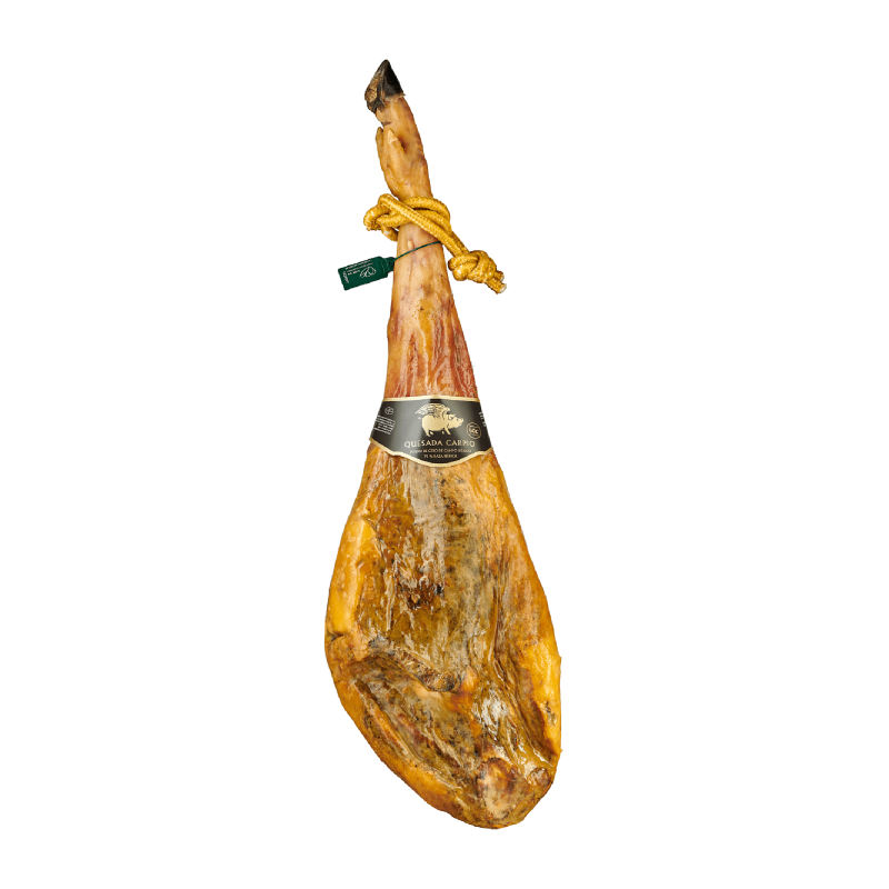 Jamón de Cebo ibérico de Campo 50% Raza Ibérica 8,5 Kg