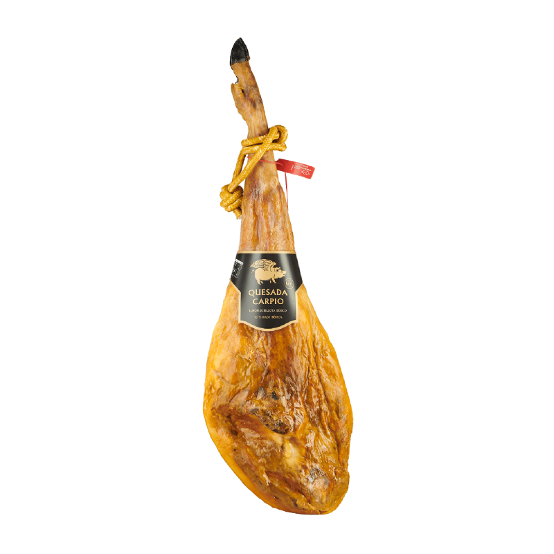 Jamón de Bellota 50% de Raza Ibérica 9 Kg