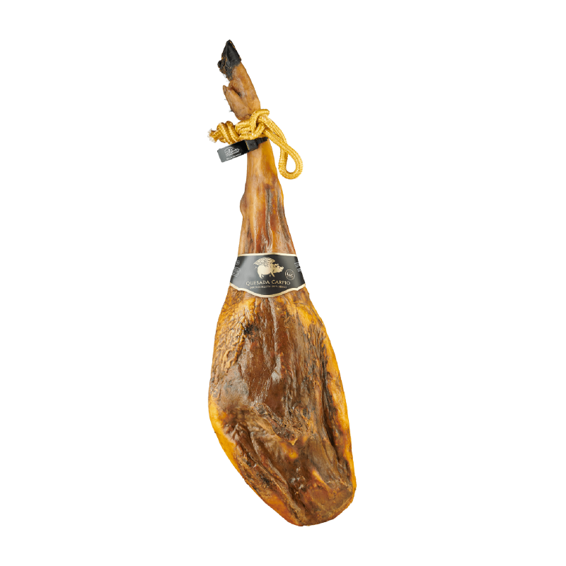 Jamón 100% Ibérico de Bellota 8,5 Kg